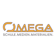 Logo Schriftzug OMEGA