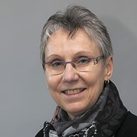 Portraitfoto Dr. Karla Weber